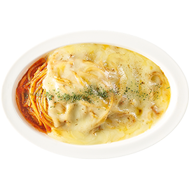 치즈 오븐스파게티