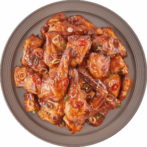 시그니처 레드 로스트