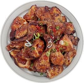 시그니처 블랙 로스트