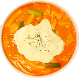 마루로제떡볶이