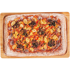 스파이시 불고기피자