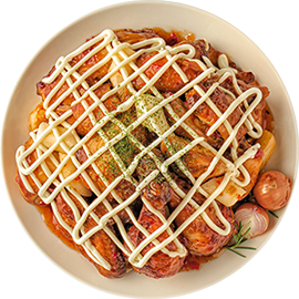 치즈칠리 로스트