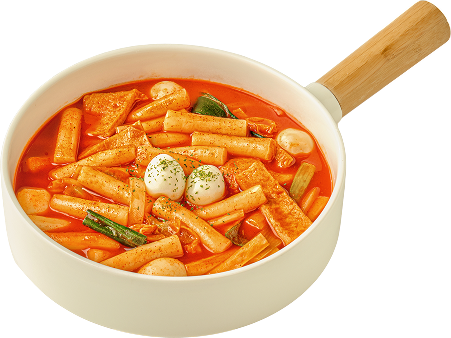 마루떡볶이 사이드 1